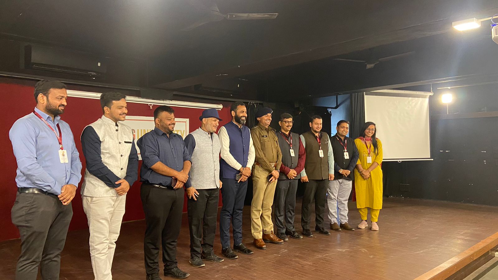 JG University organises industrial visit for its students - 23rd November, 2023